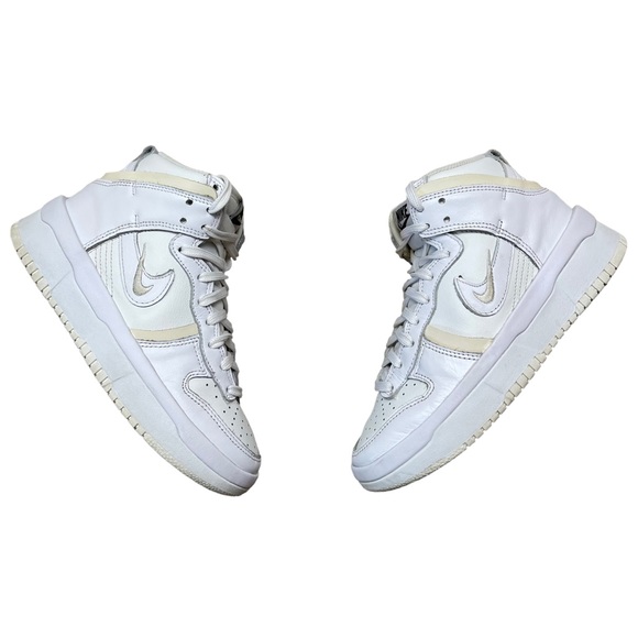 Nike Shoes - Nike Women's Dunk High Rebel Summit White DH3718-100 Size Women’s 5